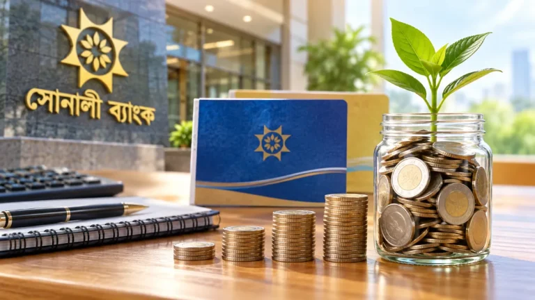 সোনালী ব্যাংক ডিপিএস তালিকা