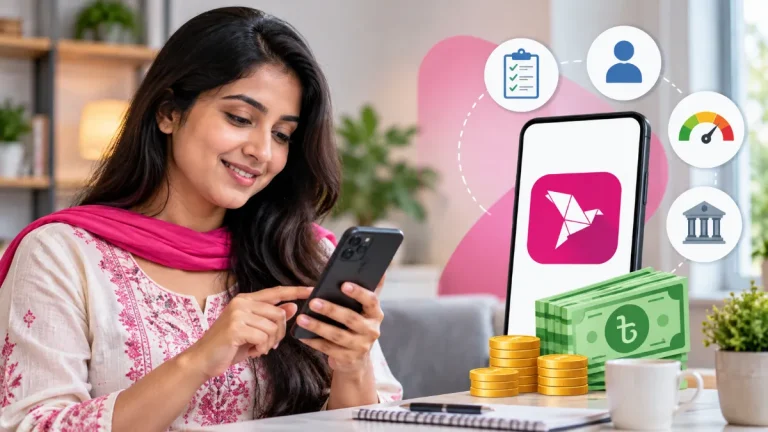 বিকাশ থেকে লোন পাওয়ার যোগ্যতা