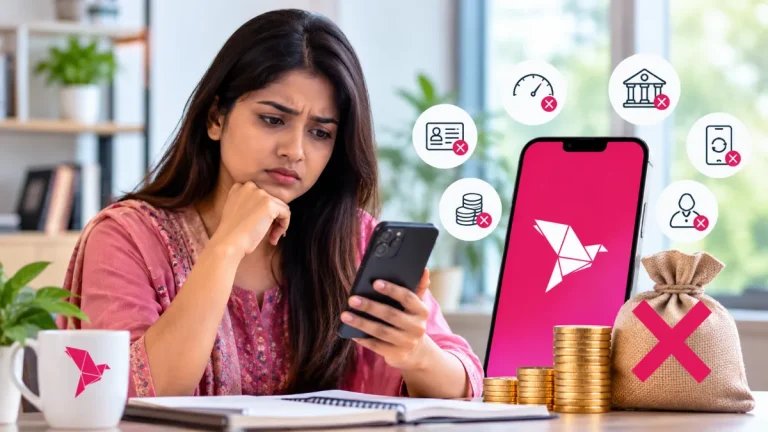বিকাশ লোন দিচ্ছে না কেন