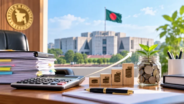 সরকারি চাকরিজীবীদের মহার্ঘ ভাতা