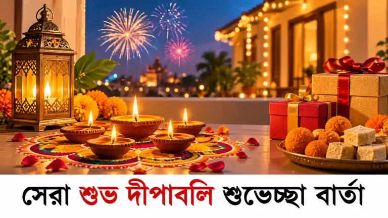 সেরা শুভ দীপাবলি শুভেচ্ছা বার্তা