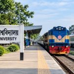 ১৫ অক্টোবর থেকে রাবি স্টেশনে যাত্রা বিরতি দিবে দুই ট্রেন